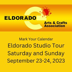 2023 Eldorado Art Studio Tour